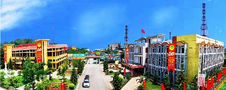 Lâm Thao là huyện nông thôn mới đầu tiên ở khu vực miền núi phía Bắc